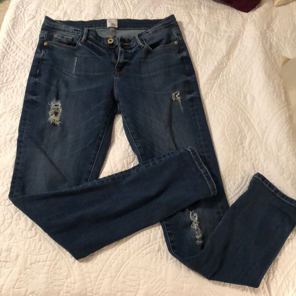 Iris and ink jeans. - Picture 1 of 3